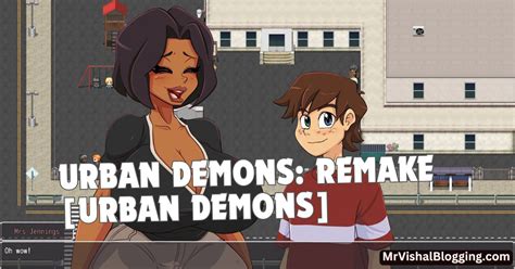 urban demons patreon